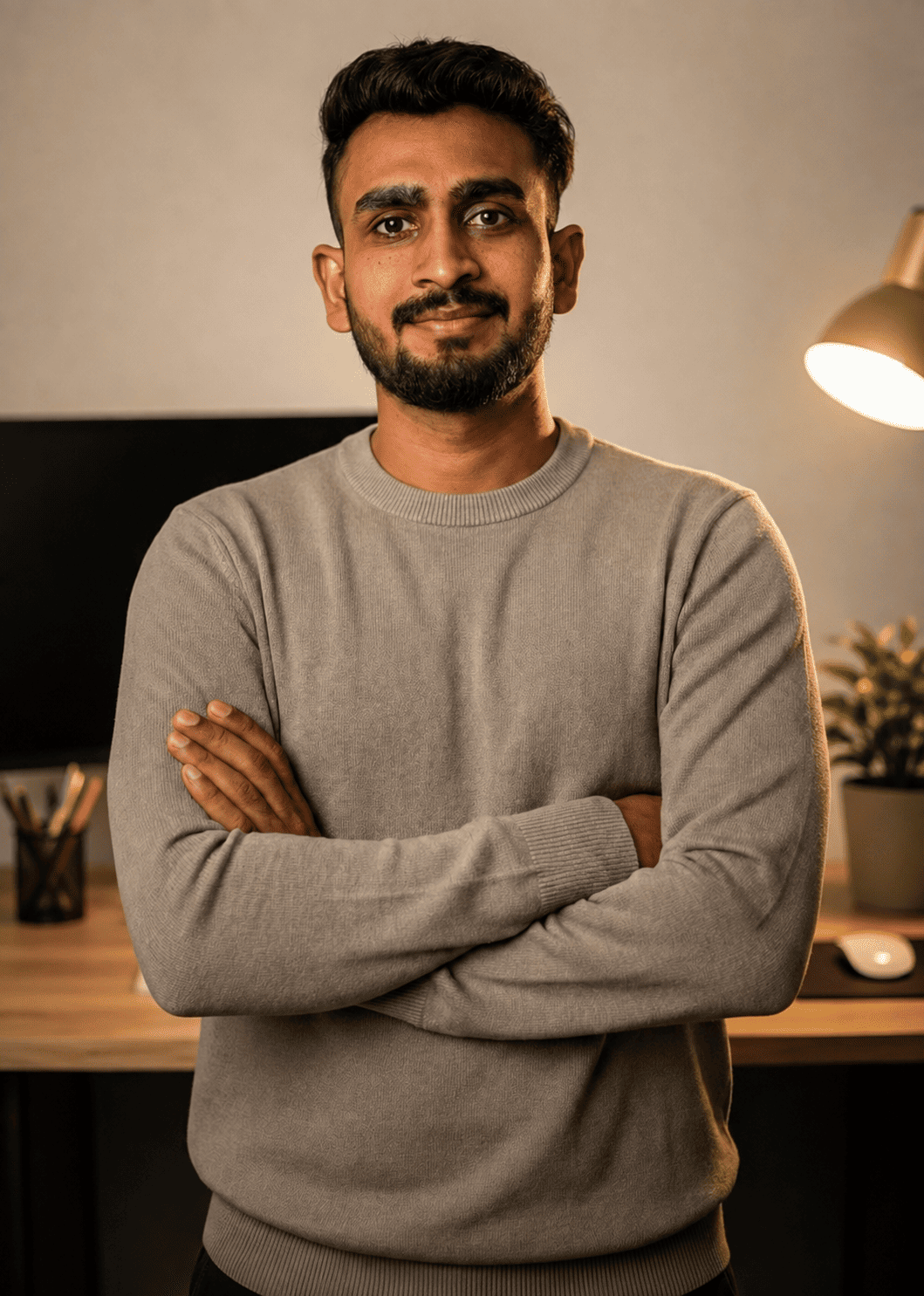 Tarun Sahu, founder of RevLoop